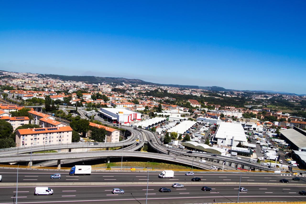 Liiiving In Porto | Antas Corporate Studios Экстерьер фото